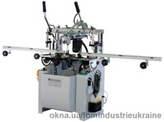 MATISSE Электропневматический копировально-фрезерный станок с поворотным рабочим столом